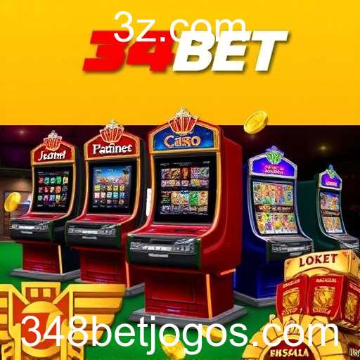 Explorando a Fascinante Categoria de 'Cassino Online' no 348BET
