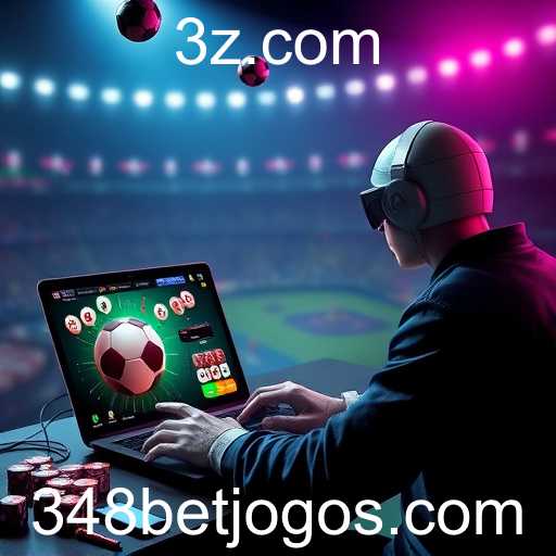 348BET Revoluciona Jogos Online em 2025