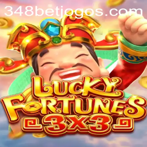 Exploring the Thrills of LUCKYFORTUNES3x3 with 348BET